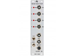 ANALOGUE SYSTEMS  RS-150 SEQUENTIAL SWITCH